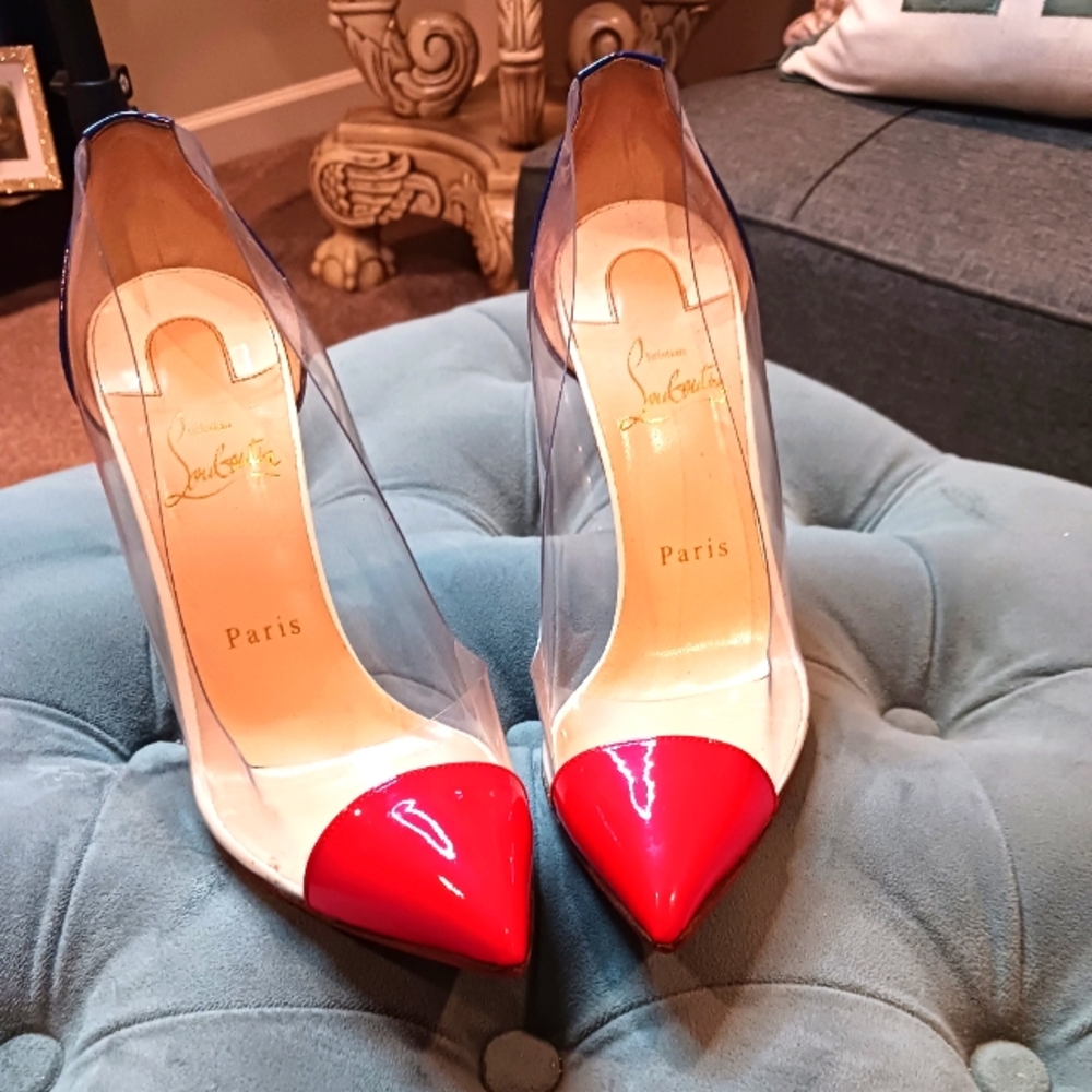 Christian Louboutin Women Heels